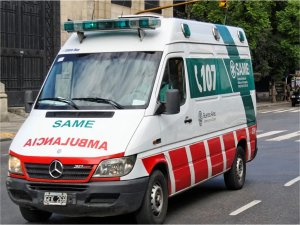 Arjantinde minibüs ile tır çarpıştı: 6 ölü 