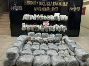 7 ilde uyuşturucu operasyonu: 2 ton 350 kilogram uyuşturucu ele geçirildi  
