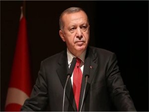 Cumhurbaşkanı Erdoğan: Helal sektörünün Türkiyede hak ettiği konuma gelmesini sağlayacağız  