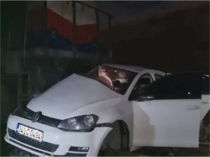 Diyarbakırda tren otomobile çarptı: 2’si ağır 5 yaralı  
