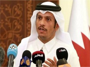 Katar Dışişleri Bakanı Al Sani: Önceliğimiz savaşı sona erdirmek