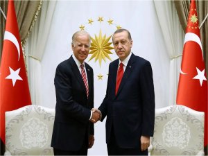 Beyaz Saraydan Cumhurbaşkanı Erdoğan ile Biden görüşmesine ilişkin açıklama 