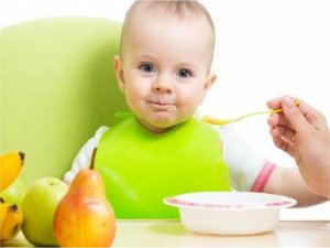 Bebeklerde ek gıdaya geçiş dönemi!  