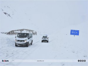 Doğu Anadolu 3 gün boyunca kar yağışının etkisine girecek 