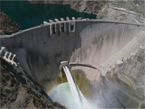 Bakan Yumaklı: 6️2️5️ hidroelektrik santrali hizmete aldık  
