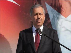 İçişleri Bakanı Yerlikayadan kıyıya vuran cesetlere ilişkin açıklama 