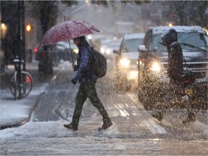 Türkiye yeni bir soğuk ve yağışlı havanın etkisi altına girecek  