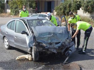 Şanlıurfada ocak ayında 240 trafik kazasında 6 kişi hayatını kaybetti  