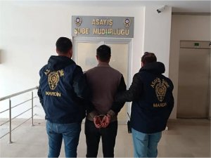 Mardinde son 1 haftada 48 kişi yakalandı 