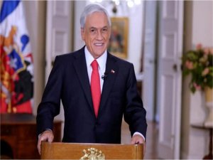 Şilide helikopter kazası: Eski devlet başkanı öldü