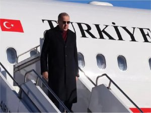 Cumhurbaşkanı Erdoğan BAE ve Mısıra gidiyor 
