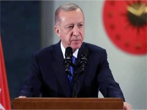 Cumhurbaşkanı Erdoğan: Danıştayın aldığı karara sessiz kalmamız mümkün değil