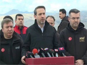 Enerji ve Tabii Kaynaklar Bakanı Bayraktardan maden göçük açıklaması  