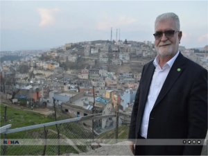 Siirt Belediye Başkan Adayı Özcan: Siirti geleceğe taşıyacak projelerimiz var  