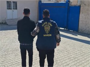 Mardinde son 2 ayda 465 şüpheli yakalandı 