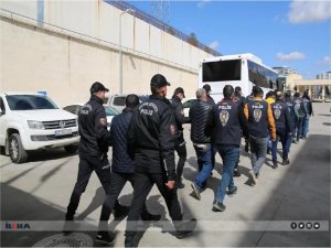 Mardin’de bahis operasyonu: Gözaltına alınan 10 şüpheliden 5’i tutuklandı 