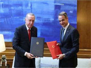 Yunanistan Başbakanı Miçotakis Türkiyeye geliyor  