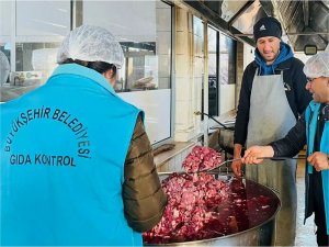 Diyarbakırda temiz gıda ve huzurlu ortam için denetimler arttırıldı 