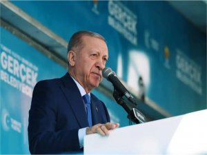 Cumhurbaşkanı Erdoğan, Şırnakta konuştu  
