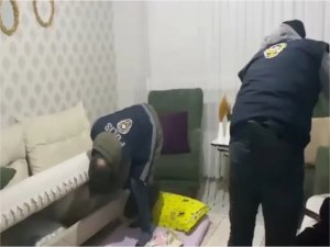 Diyarbakırda bahis operasyonu: 25 tutuklama  