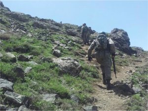 Gabar Dağı Geçici Özel Güvenlik Bölgesi ilan edildi 