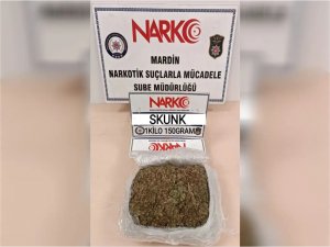 Mardin’de iki ayrı uyuşturucu operasyonu: 3 tutuklama 