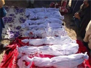 Afganistanda işgal döneminde kalan mayın patladı: 9 çocuk hayatını kaybetti  