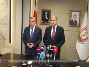 Şanlıurfa Büyükşehir Belediye Başkanı Gülpınar göreve başladı  