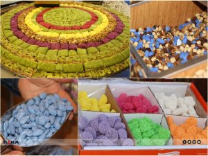 Ramazan Bayramı’na sayılı günler kala bayram şekerleri tezgâhtaki yerini aldı  