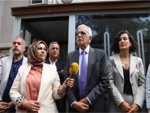Ahmet Türk, Mardin Büyükşehir Belediyesini teslim aldı