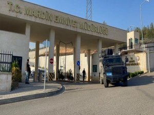 Mardinde bir ayda 109 kişi tutuklandı