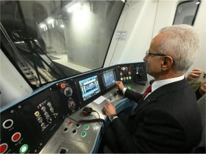 Bakan Uraloğlu: 2024 yılında 4 metro hattı açıldı 