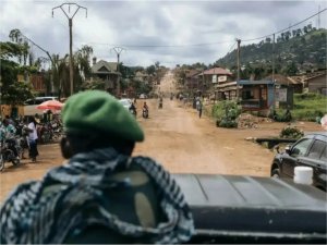 Kongoda silahlı saldırı: 25 ölü  