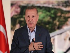 Cumhurbaşkanı Erdoğan’dan Ramazan Bayramı mesajı  