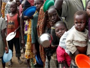 BM, Afrikada 55 milyon kişi gıda riski altında  