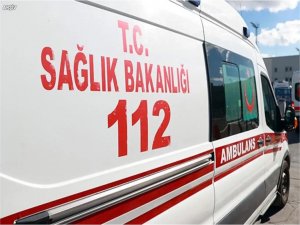 Uçuruma devrilen minibüs alev aldı: 3 ölü, 18 yaralı  
