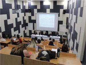 Mardin’de Uluslararası Genç Akademisyenler Sempozyumu Düzenlendi