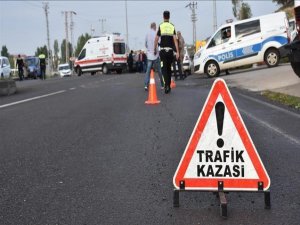 Mardin’de trafik kazalarında 4 kişi hayatını kaybetti