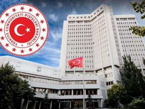 Türkiyeden AB Komisyonunun raporuna tepki