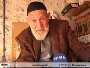 Şanlıurfada Çulhacılık mesleğinin son ustası vefat etti