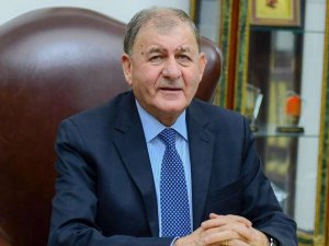 Irak’ın yeni cumhurbaşkanı Abdullatif Reşid oldu