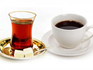 Fazla çay ve kahve tüketimi çarpıntıya neden oluyor!