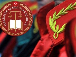 Hâkim ve savcıların görevde yükselme kararları Resmi Gazetede