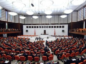 Lübnan tezkeresi TBMM Genel Kurulunda kabul edildi