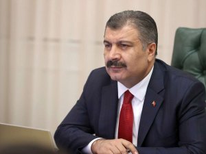 Bakan Koca: Karamanda vurulan hemşirenin hayati tehlikesi sürüyor