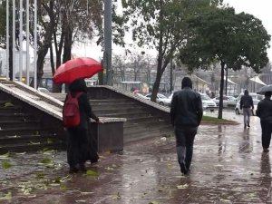 Meteorolojiden 7 il için yağış uyarısı
