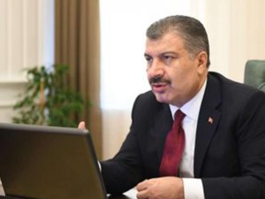 Bakan Koca: 3 madencimiz entübe, yoğun bakımda