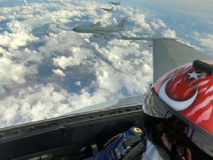 NATOdan nükleer caydırıcılık tatbikatı