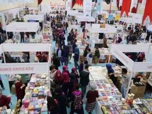 Geleneksel Siirt Kitap Fuarı 7. kez açılıyor