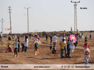 Cizre’de Uçturma şenliği yapıldı